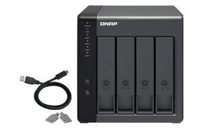 Obudowa rozszerzajca QNAP TR-004 RAID - 2882001208