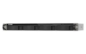 NAS STORAGE TOWER 4BAY 1U/NO HDD TS-433EU QNAP - 2881587129