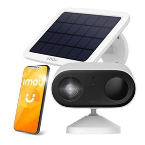 Zestaw do monitoringu IMOU Cell Go Kit KIT/IPC-B32P/FSP12 - 2881587389