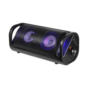 Gonik Defender BOOMER 40 Bluetooth 40W MP3/FM/SD/USB/AUX/TWS/LED/MIC KARAOKE czarny PILOT - 2878038772