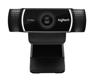 Kamera internetowa Logitech C922 PRO STREAM 1080P FullHD Black - 2878038856