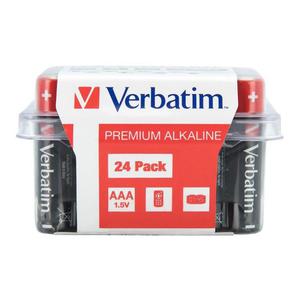Bateria Verbatim LR03 AAA (24 szt box) - 2878038942