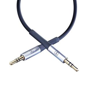 Kabel AUX 3mk AUX Cable Jack 3,5 mm - Jack 3,5 mm - 2878039414