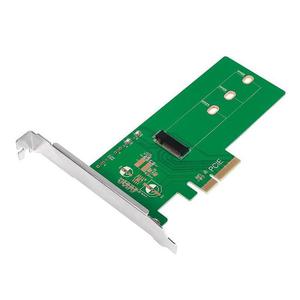 Adapter LogiLink PC0084 PCIe do M.2 PCIe SSD - 2878039941