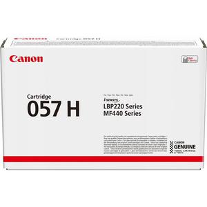 Toner Canon 057H Black - 2878040239