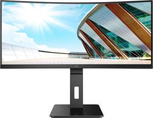 Monitor AOC 34" CU34P2A 2xHDMI DP 4xUSB 3.1 goniki - 2878608099