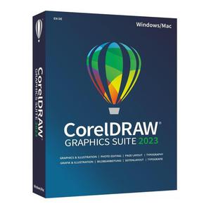 Program Corel DRAW Graphic Suite 2023 Minibox EU - 2878040652