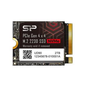 Dysk SSD Silicon Power UD90 2TB M.2 2230 PCIe Gen4x4 NVMe 1.4 5000/3200 MB/s - 2878608147