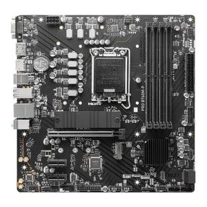 Pyta MSI PRO B760M-P /B760/DDR5/SATA3/M.2/USB3.0/PCIe4.0/s.1700/mATX - 2878608168