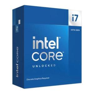 Procesor Intelreg; Coretrade; i7-14700KF 3.4 GHz/5.6 GHz LGA1700 BOX - 2878274985