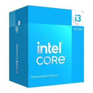 Procesor Intelreg; Coretrade; i3-14100F 3.5 GHz/4.7 GHz LGA1700 BOX - 2878608181