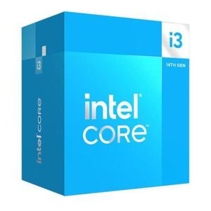 Procesor Intelreg; Coretrade; i3-14100 3.5 GHz/4.7 GHz LGA1700 BOX - 2878041272