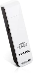 Karta sieciowa TP-Link TL-WN821N WiFi N USB - 2878041372