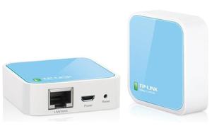 Router TP-Link TL-WR802N Wi-Fi N - 2878041381