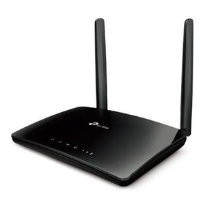 Router LTE TP-Link Archer MR200 V6 Wireless AC750 4G LTE 3xLAN, 1xWAN/LAN, 1xNanoSIM - 2878757783