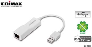 Karta sieciowa Edimax EU-4208 USB > RJ45 100 Mbps - 2878275036