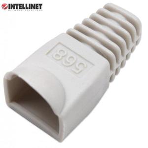 Osonka Intellinet na RJ45, 10szt., szara - 2878041512