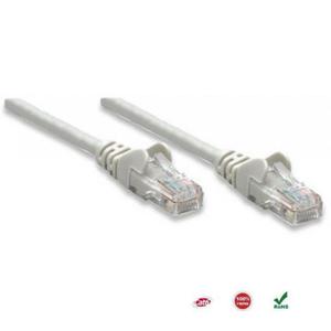 PatchCord 100% mied Intellinet Cat.6 UTP, 2m, szary - 2878041523