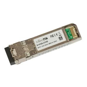 Modu przekanikw sieciowych MikroTik S+85DLC03D 10GbE SFP+ - 2878041955