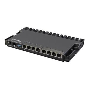 Router MikroTik RouterBoard RB5009UG+S+IN 7x1GbE 1x2,5GbE 1xSFP+ PoE - 2878275075