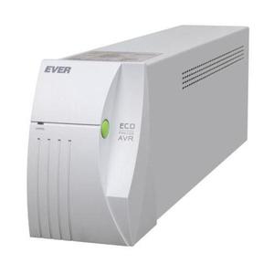 Zasilacz awaryjny UPS Ever ECO Pro 1000 Line-Interactive AVR CDS sinus 2 gniazda PL USB - 2878042436