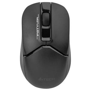 Mysz bezprzewodowa A4tech FSTYLER FG12S RF Black (Silent) - 2878275149