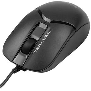 Mysz przewodowa A4tech FSTYLER FM12S Black (Silent) - 2878042515