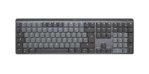 Klawiatura bezprzewodowa Logitech MX MECHANICAL Grafitowa - 2878275159