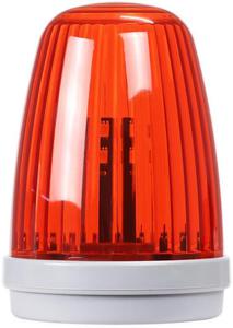 Lampa LED Proxima KOGUT z wbudowan anten 433.92 MHz (24V DC/230V AC) czerwona - 2876640223
