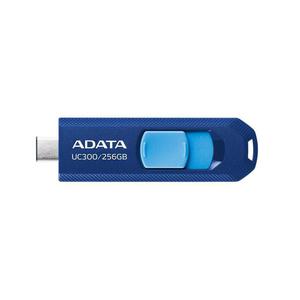 MEMORY DRIVE FLASH USB-C 256GB/ACHO-UC300-256G-RNB/BU ADATA - 2878042985