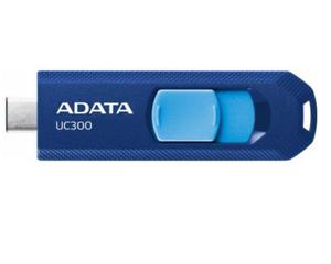 MEMORY DRIVE FLASH USB-C 32GB/ACHO-UC300-32G-RNB/BU ADATA - 2878608500