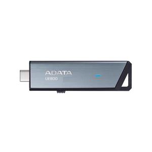 Pendrive ADATA UE800 1TB USB 3.1 Type-C Silver - 2878042986
