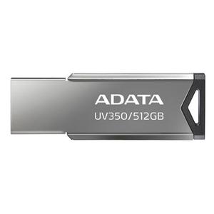 MEMORY DRIVE FLASH USB3.2/512GB AUV350-512G-RBK ADATA - 2878043010