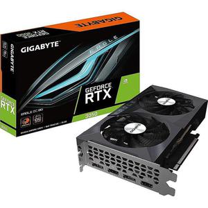 VGA PCIE16 RTX3050 6GB GDDR6/GV-N3050EAGLE OC-6GD GIGABYTE - 2878608522