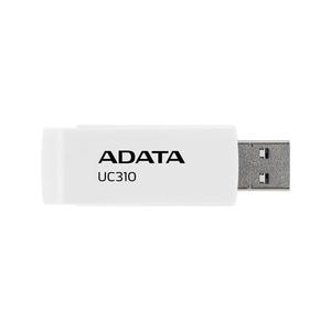 MEMORY DRIVE FLASH USB3.2 128G/WHITE UC310-128G-RWH ADATA - 2878608534