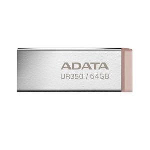 MEMORY DRIVE FLASH USB3.2 64GB/BROWN UR350-64G-RSR/BG ADATA - 2878275275