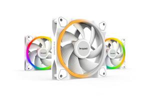 CASE FAN 120MM LIGHT WINGS PWM/WHITE PWMBL100 BE QUIET - 2878275429