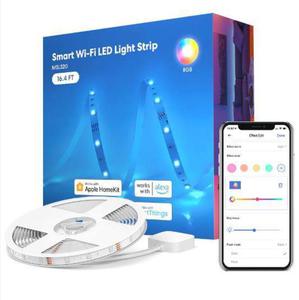 LIGHTSTRIP SMART WI-FI RGB/MSL320HK-EU-10M MEROSS - 2878275673