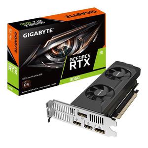 VGA PCIE16 RTX3050 6GB GDDR6/GV-N3050OC-6GL GIGABYTE - 2878608871