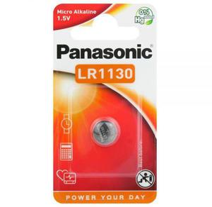 Bateria G10 / LR54 / LR1130 / 189 BAT 1BL PANASONIC 1,5V (1 szt.) - 2876642323