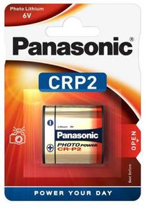 Bateria CRP2 / CR-P2 / DL223 1BL PANASONIC 6V (1 szt.) - 2878272675