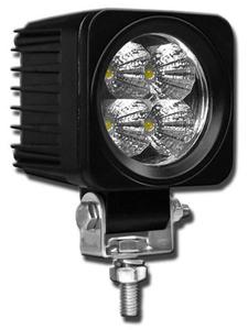 LAMPA DALEKOSIʯNA 4 LED HALOGEN REFLEKTOR 12V 24V - 2857893883