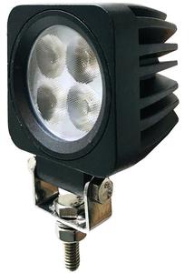 LAMPA ROBOCZA 4 LED HALOGEN REFLEKTOR 12V 24V 12W - 2825981809
