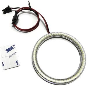 RING LED OKRGY SMD 2835 WIATA DZIENNE 12v 90mm