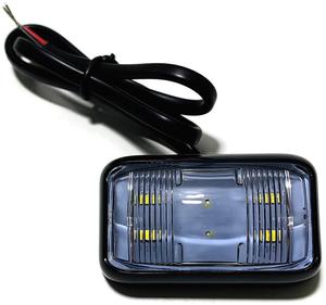 OBRYSWKA LED LAMPKA LEDOWA OBRYSOWA BIAA 12V 24V - 2869727174