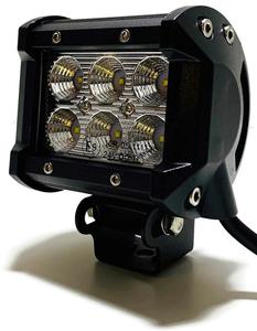 LAMPA ROBOCZA 6 LED CREE ROZPRASZAJCA HALOGEN - 2860717629