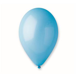 Balon G90 pastel 10"-bkitny" / 100szt - 2860731742