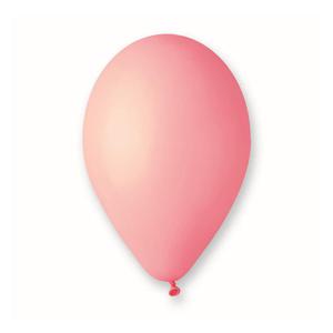 Balon G90 pastel 10"-"rowy jasny"/100szt - 2860731747