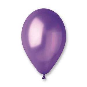 Balon GM90 VF metal 10"-"fioletowy"/100szt. - 2860731770