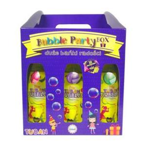 Zestaw pyn do baniek Bubble Party Box - 2860732048